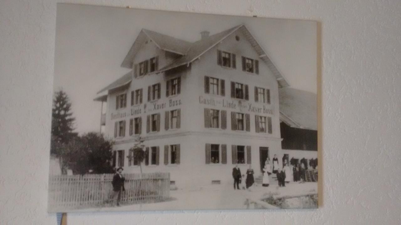 Gasthof Linde Brégence Extérieur photo