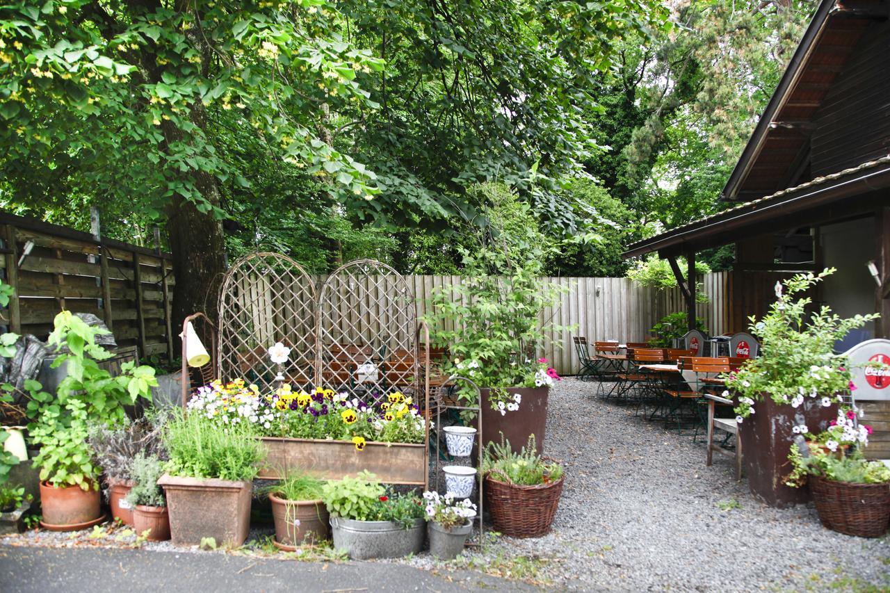 Gasthof Linde Brégence Extérieur photo